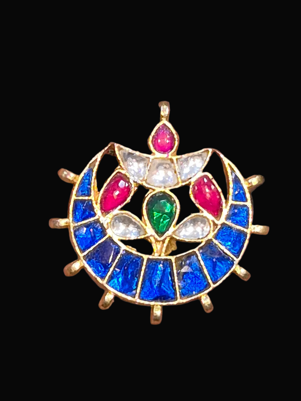 Jadau kundan||1 piece and 6|| pieces pack||