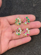 Jadau kundan|| 1 piece and||6 pieces pack||