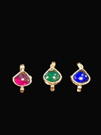 Single stone jadau kundan || 12 piece and 50 piece pack ||