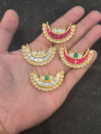 Meena kundan chand||6 pieces pack||