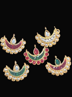 Meena kundan chand|| 12 piece pack ||