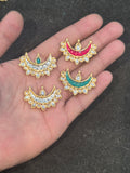Meena kundan chand|| 6 piece pack||