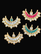 Meena kundan chand|| 6 piece pack||