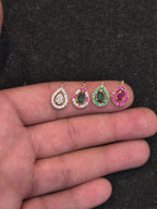 Premium invisible pendant || 6 piece pack ||