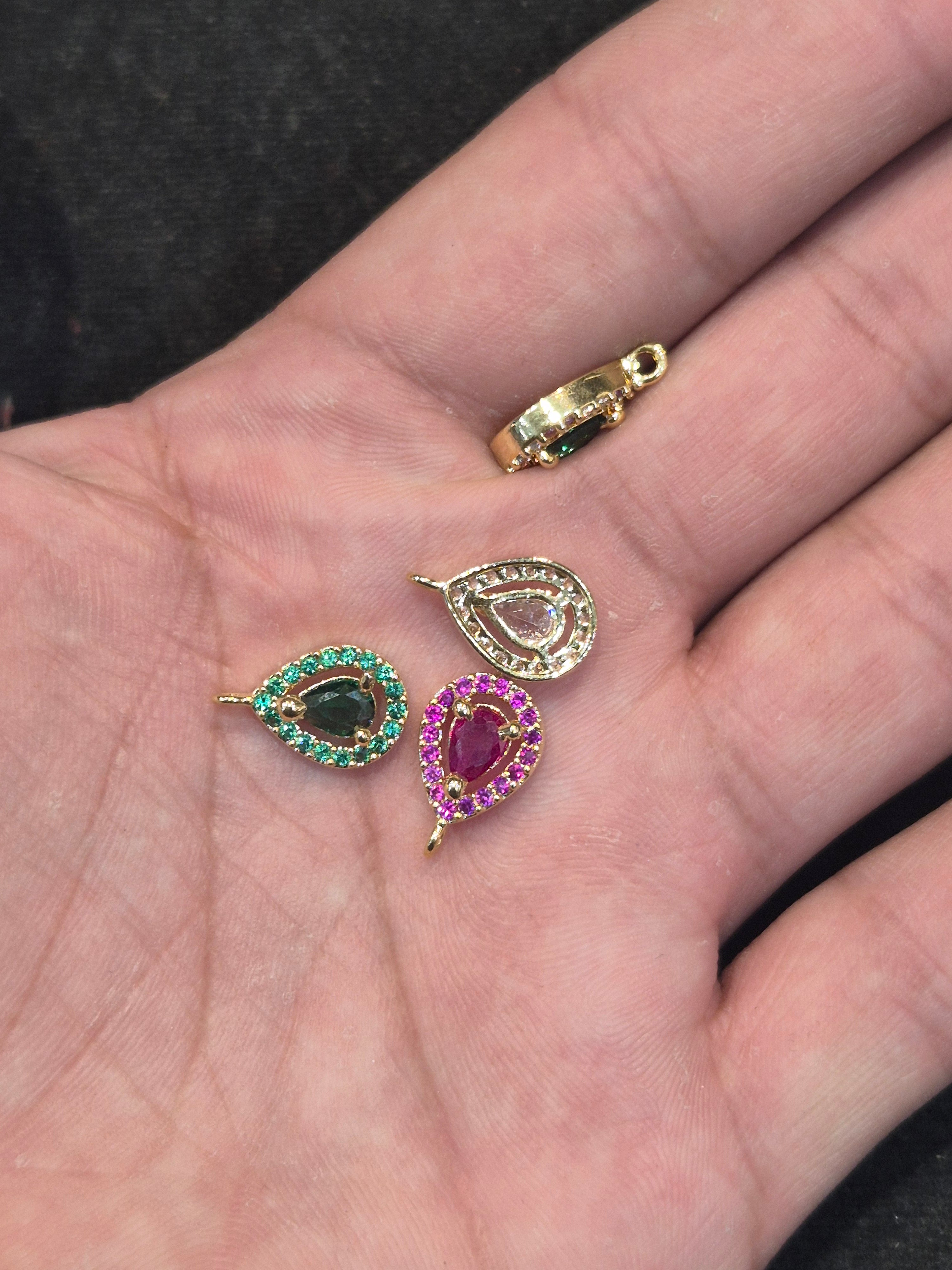 Premium invisible pendant || 6 piece pack ||