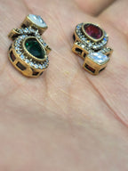 Invisible chain pendant || 1 piece and 6 piece pack ||