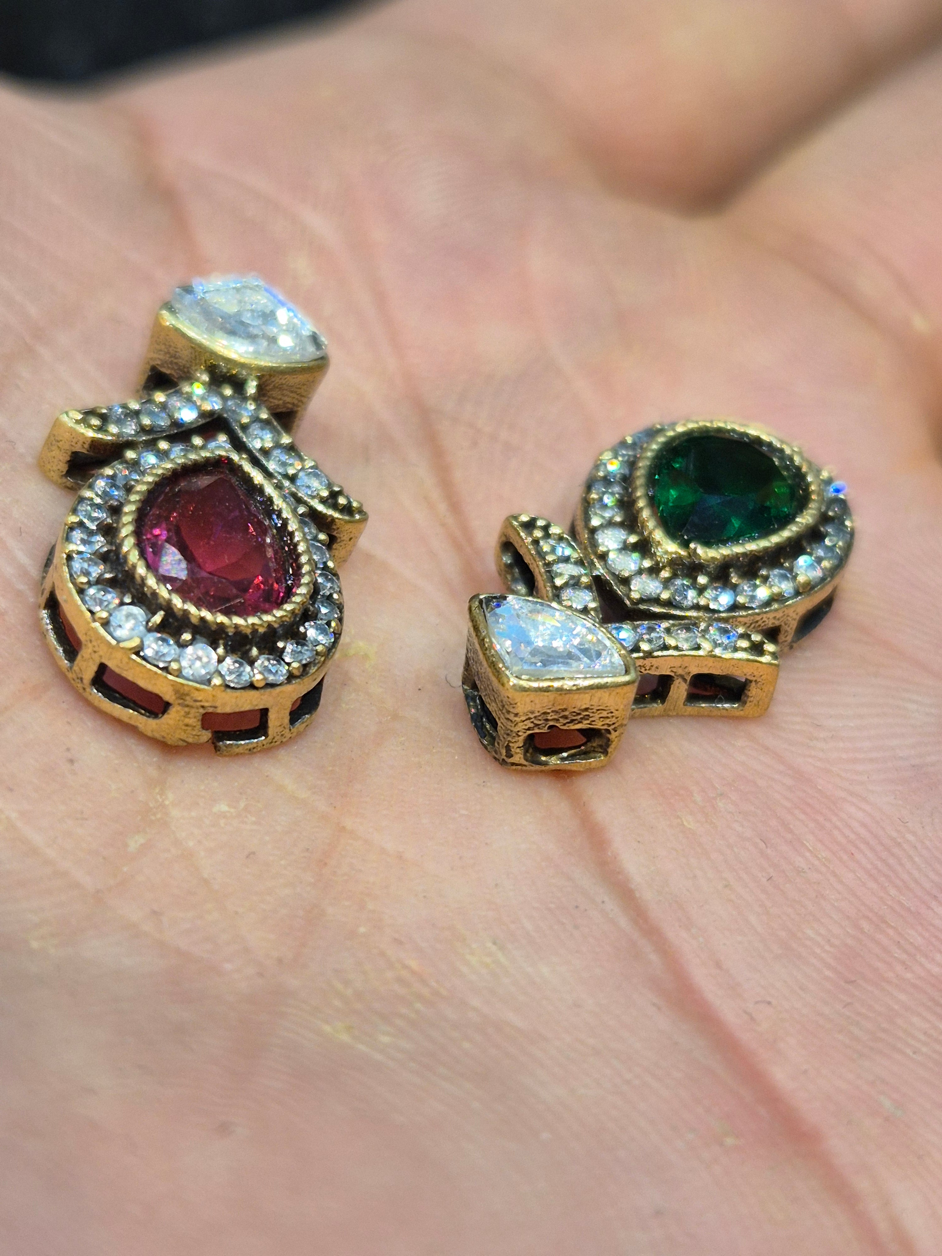 Invisible chain pendant ||1 piece and 6 piece pack||