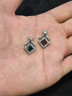 Invisible chain pendant || 1 piece and 6 piece pack ||