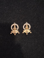 || Pendent earrings set ||