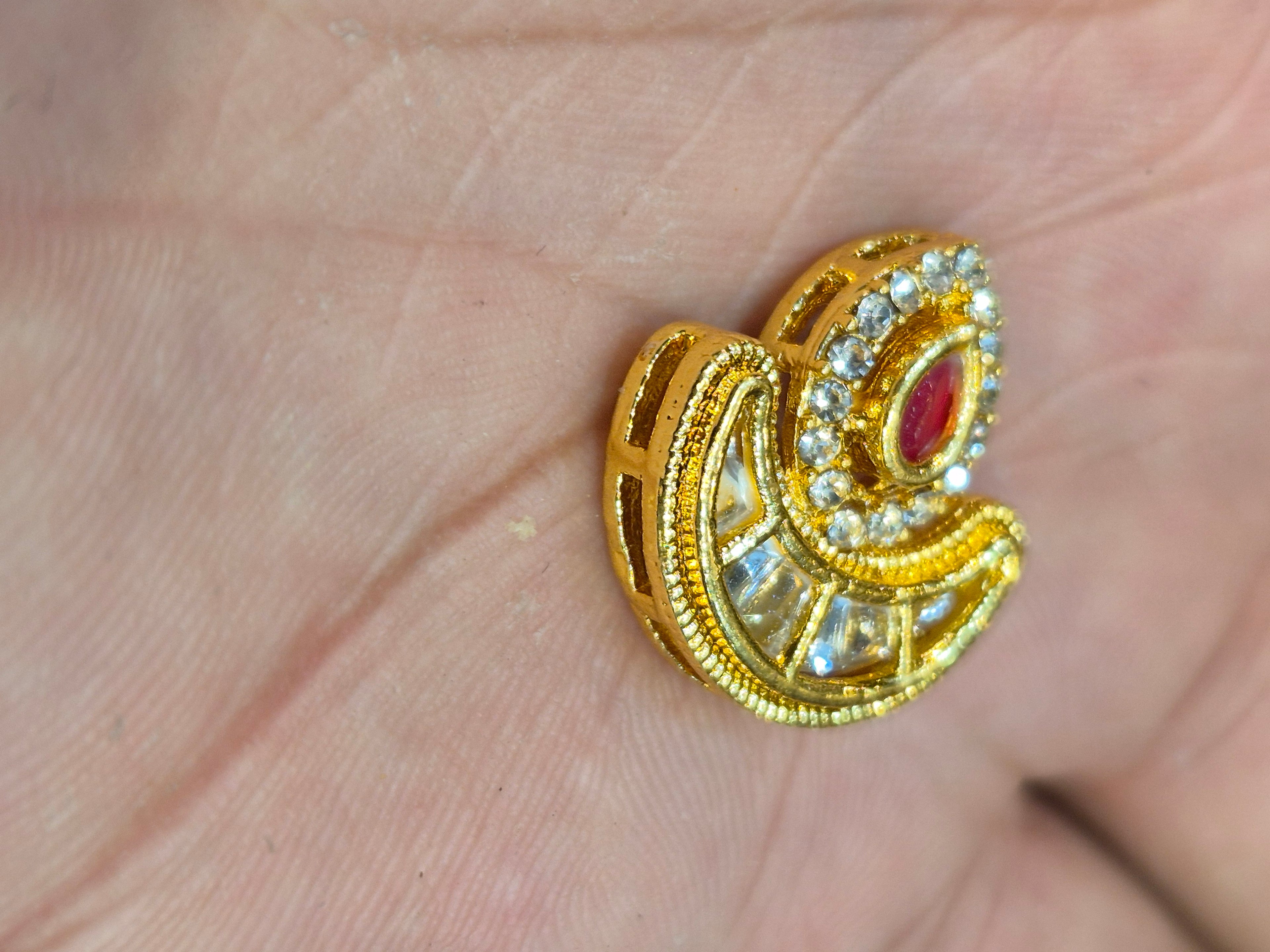 Meena kundan chand ||12 pieces pack||