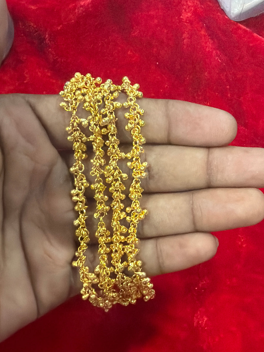 Ghungru Chain ||