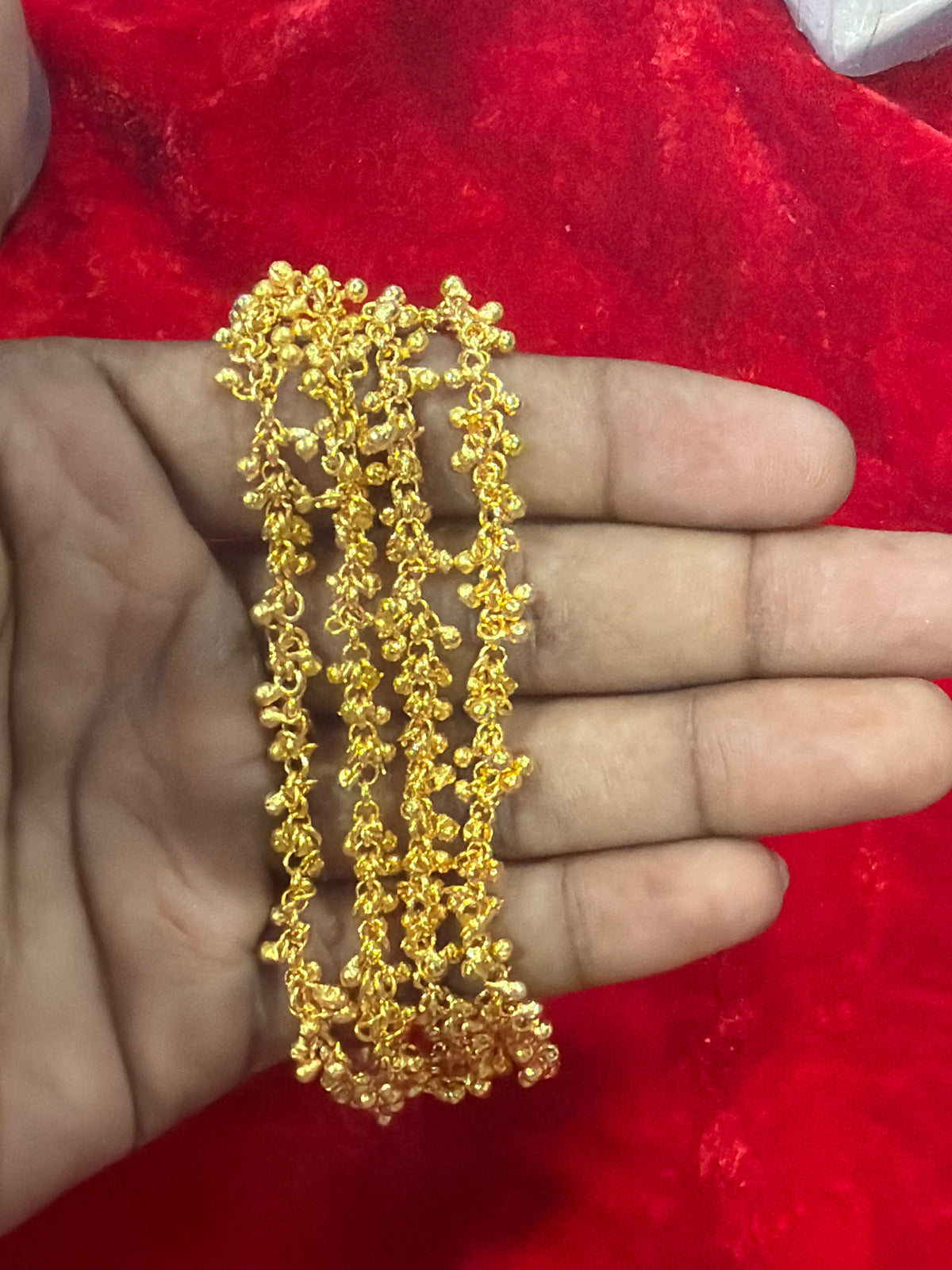 Ghungru Chain ||