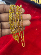 Ball chain || 1.5 meter long chain ||