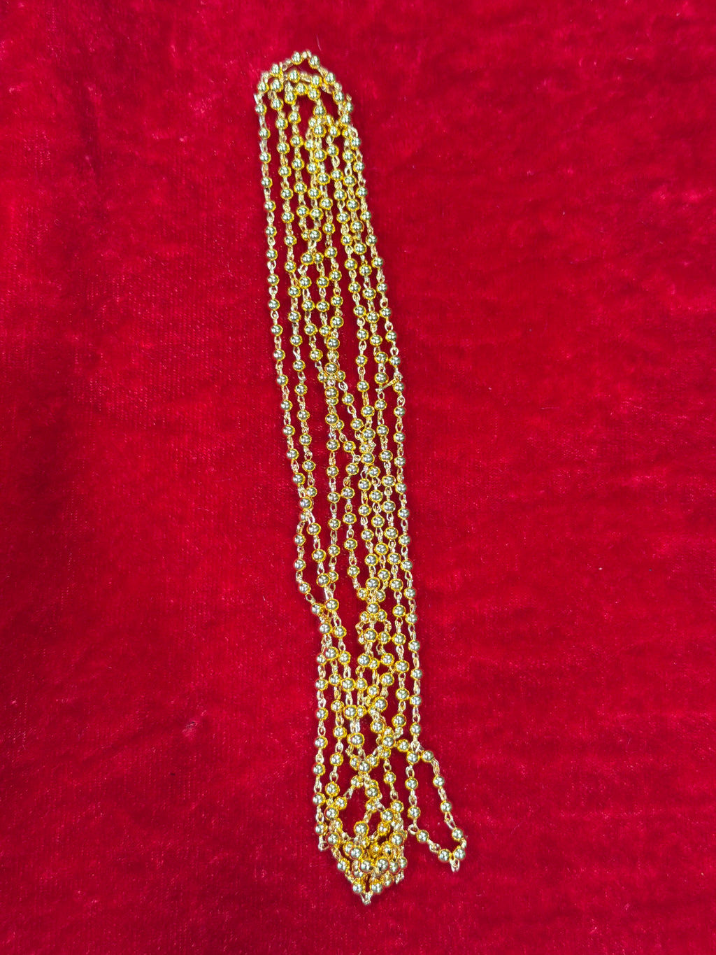 Ball chain || 1.5 meter long chain ||
