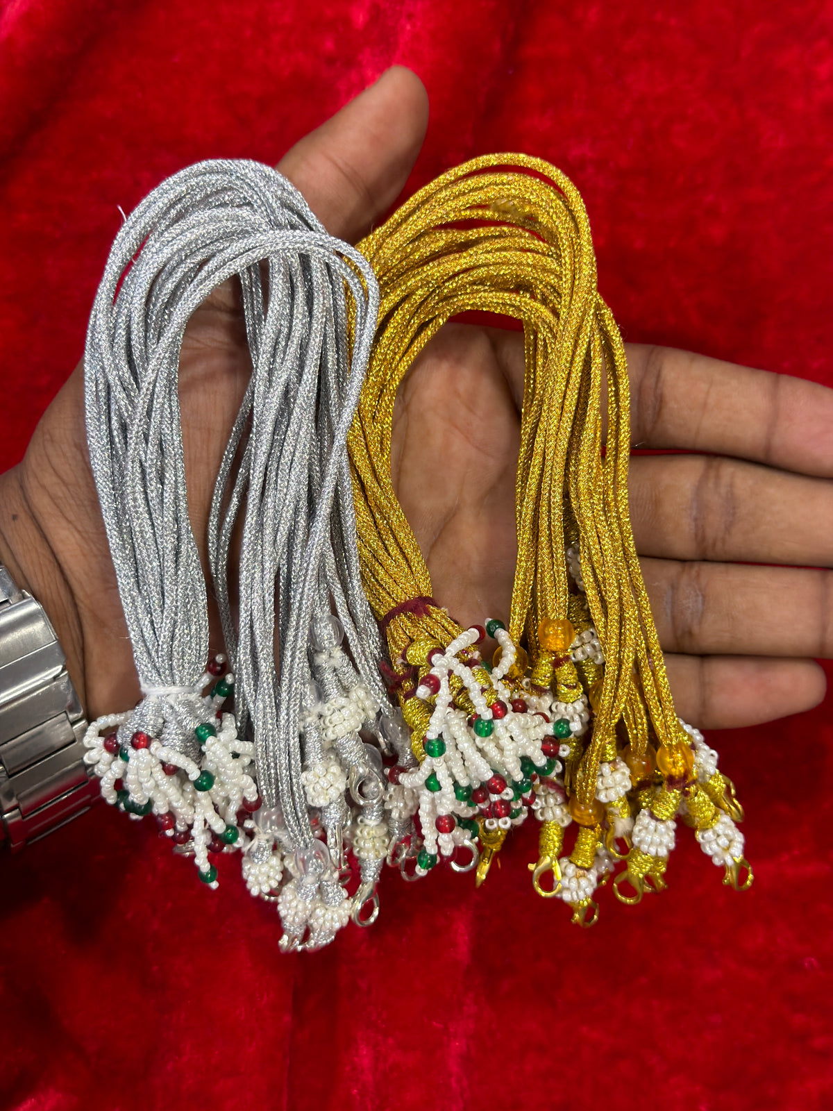 Necklace Dori || With Hook ||