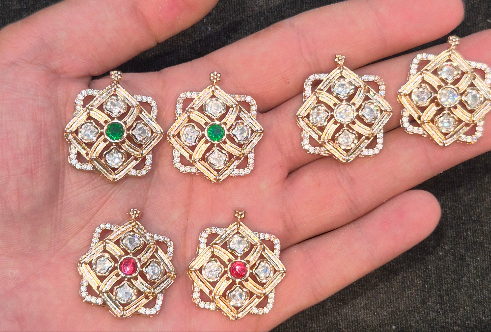 Premium pendant || 1 piece and 6 piece pack ||