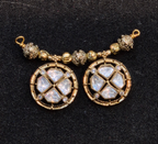 ||Premium victorian pendant|| 1 piece and 3 piece pack||