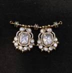 ||Premium victorian pendant|| 1 piece and 3 piece pack||