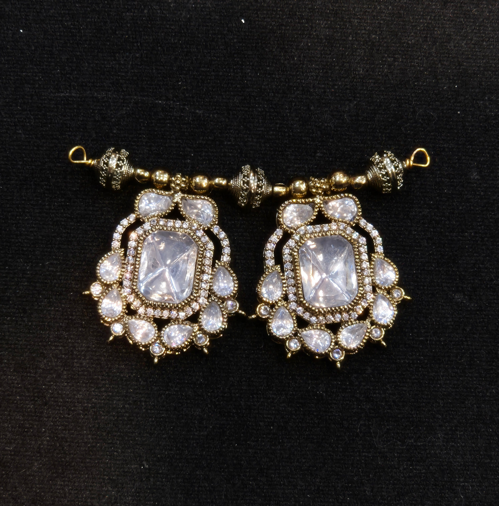 ||Premium victorian pendant|| 1 piece and 3 piece pack||