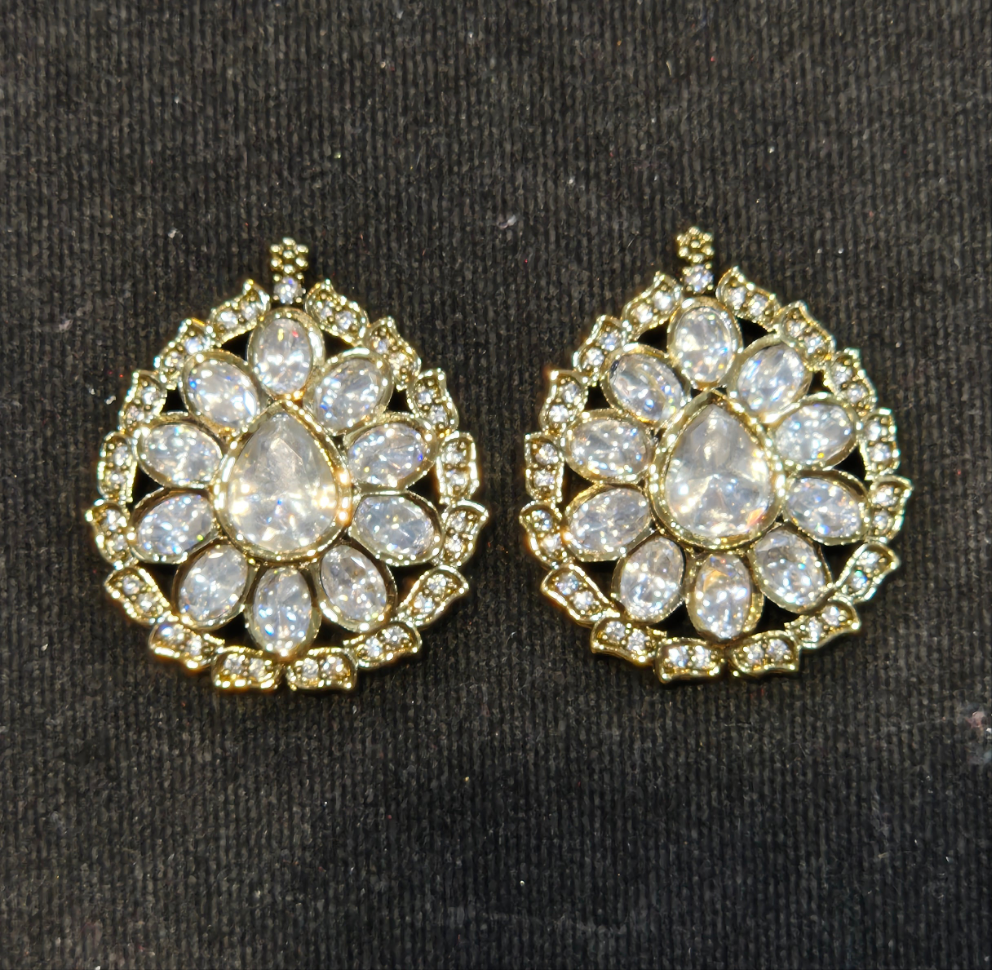 Victorian pendants || 1 piece and 6 piece pack ||