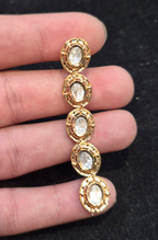 Polki Kundan|| 1 piece and 6 pieces pack||