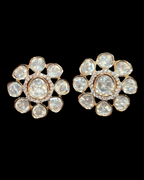 Polki Kundan|| 1 piece and 6 pieces pack||