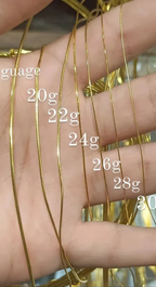 Gauge wire || 30grams and 100 grams pack || Antitarnish||