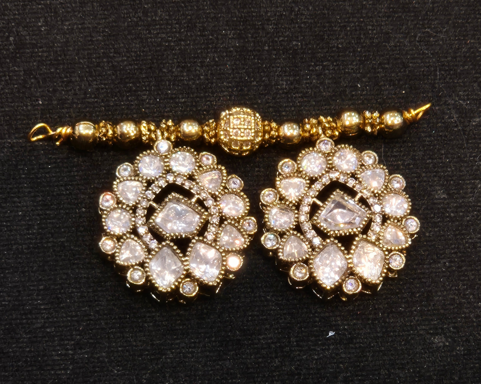 Premium victorian pendant || 1 piece and 3 piece pack ||