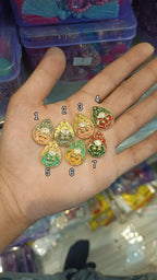 Premium Polki Meena kundan || 1 pcs - 6 pcs packing ||