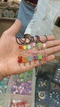 Resin bottle charm || 1 pcs - 6 pcs packing ||