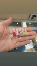 Bottle charm || 6 pcs packing ||