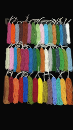 Seeds beads || 1 bunch - 12 grams || 47 colours available || size - 11/0 ||