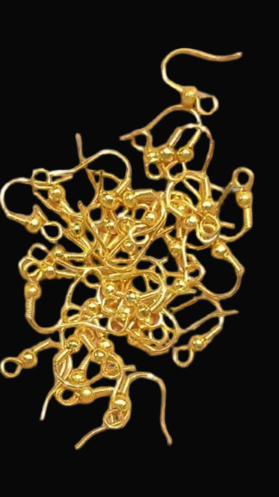 Anti tarnish hooks || 12 pair packing || 144 pair packing ||