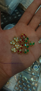 Premium polki kundan || 1 pcs - 12 pcs pack ||