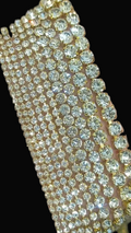 Stone chain || 14 pp size to 48 pp size available ||