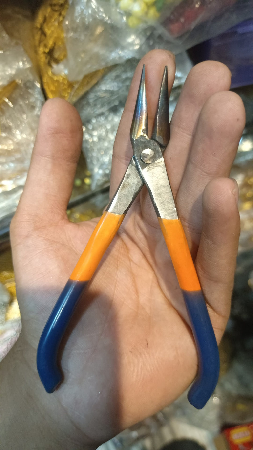 Plier || 1 pcs - 6 pcs pack || Without spring ||