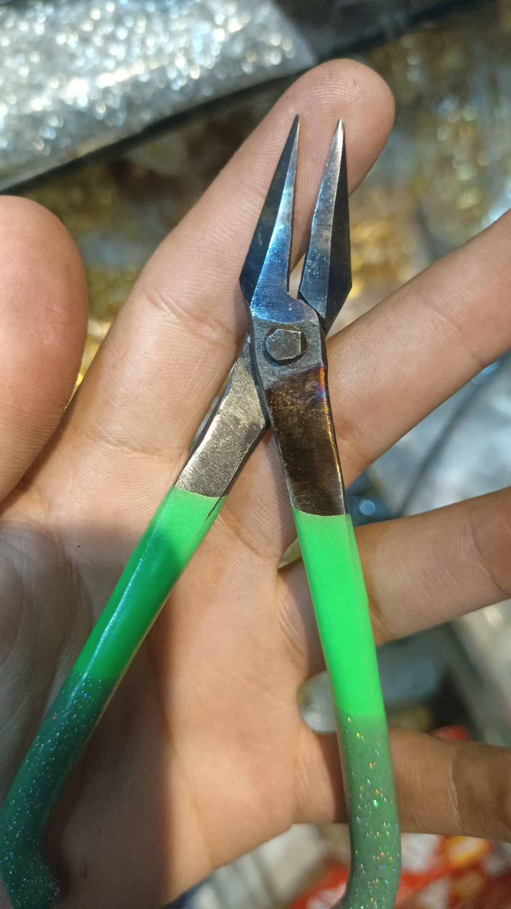 Plier tool || 1 pcs and 6 pcs pack || Without spring ||