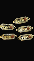 Small size Mahadev rakhi pendant || 6 pcs and 12 pcs pack ||