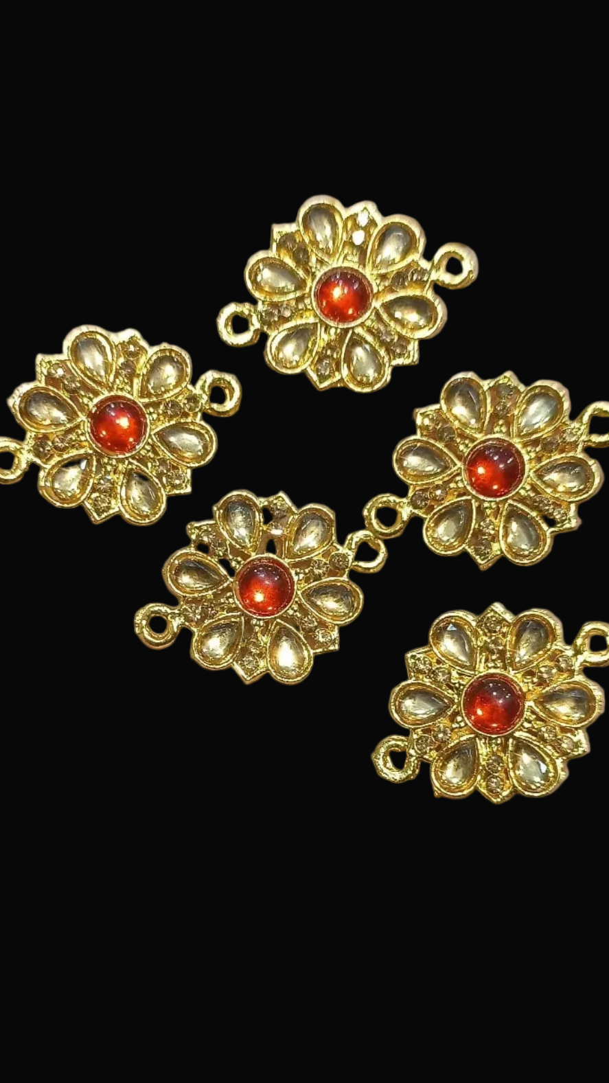 Rakhi pendants|| 6 pcs and 12 pcs pack ||