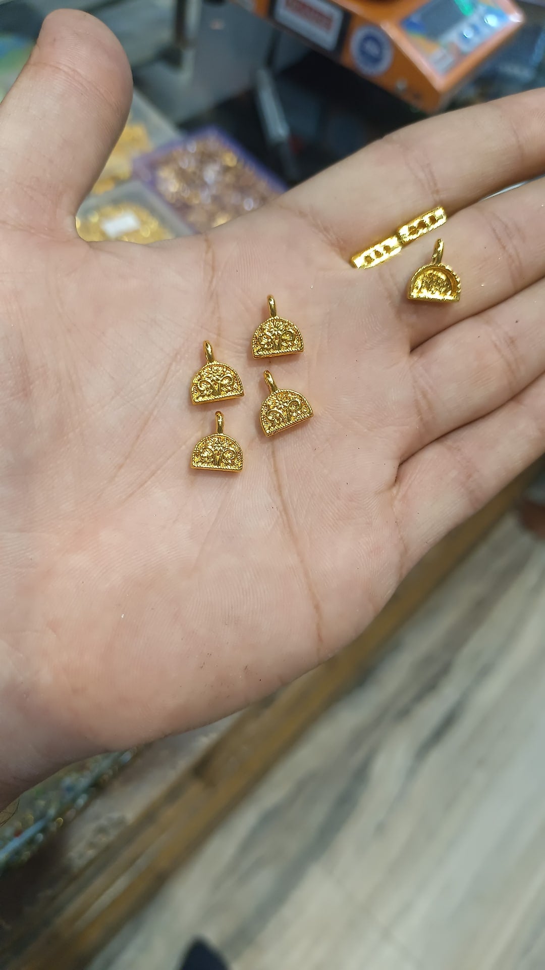 3 hole connector|| 1 pair and 12 pair packing|| Kona