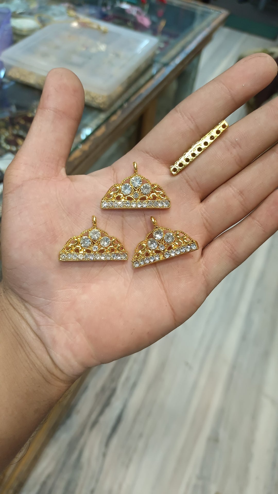 9 hole connector|| 1 pair and 12 pair pack || kona ||