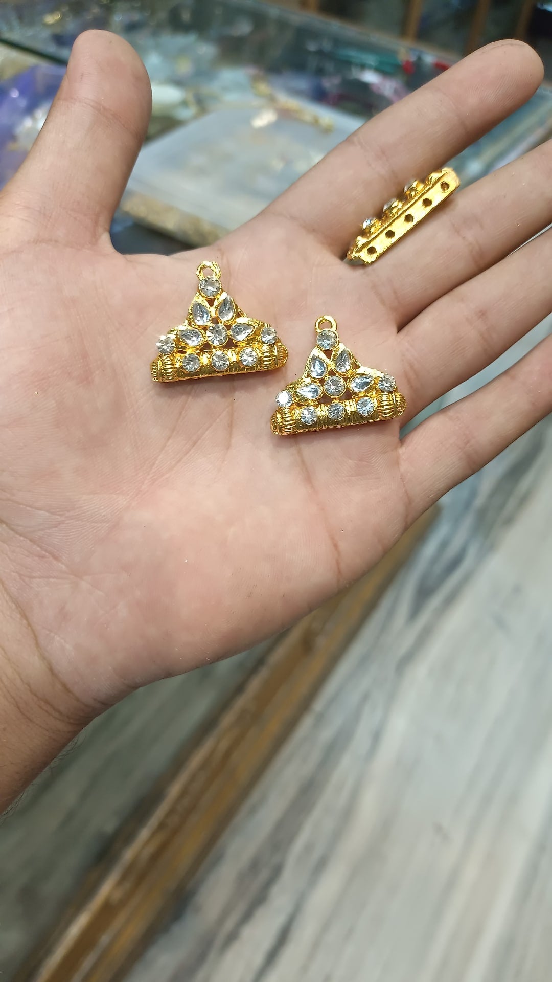 5 hole connector || 1 pair and 12 pair pack || kona ||