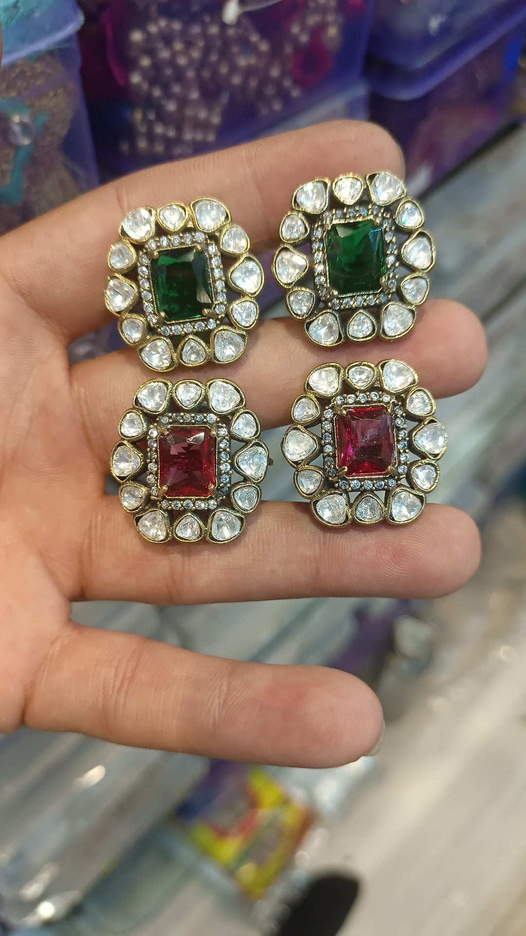 Premium Victorian pendant || 1 pcs and 6 pcs pack ||