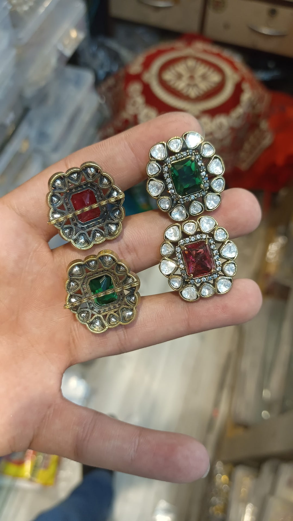 Premium Victorian pendant || 1 pcs and 6 pcs pack ||