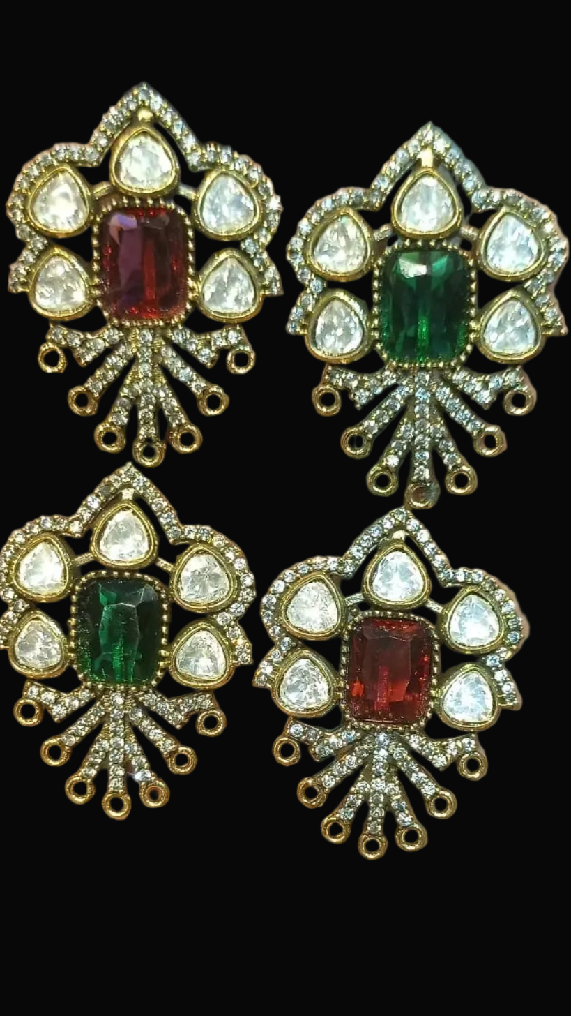 Premium Victorian pendants || 1 pcs and 6 pcs pack ||