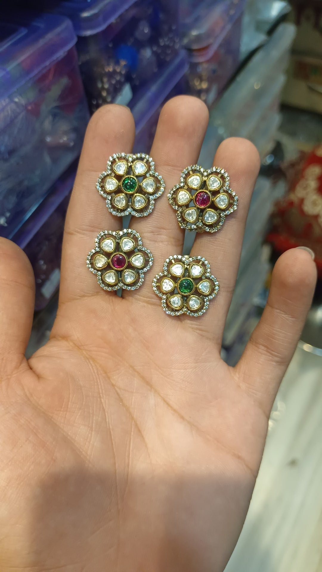 Premium Victorian pendant || 1 piece and 6 piece pack ||