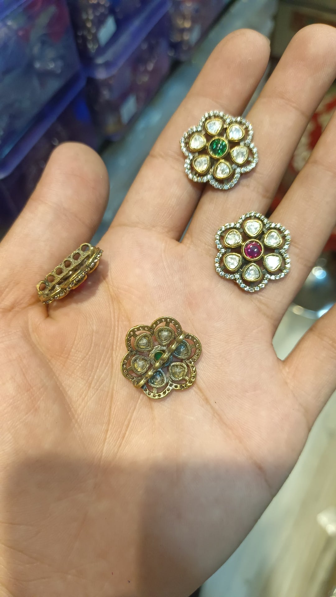 Premium Victorian pendant || 1 piece and 6 piece pack ||