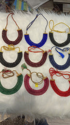 Hydro crystal necklace || 1 neclace packing ||