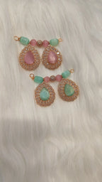 Mangalsutra pendant || 1 piece pack || premium quality ||