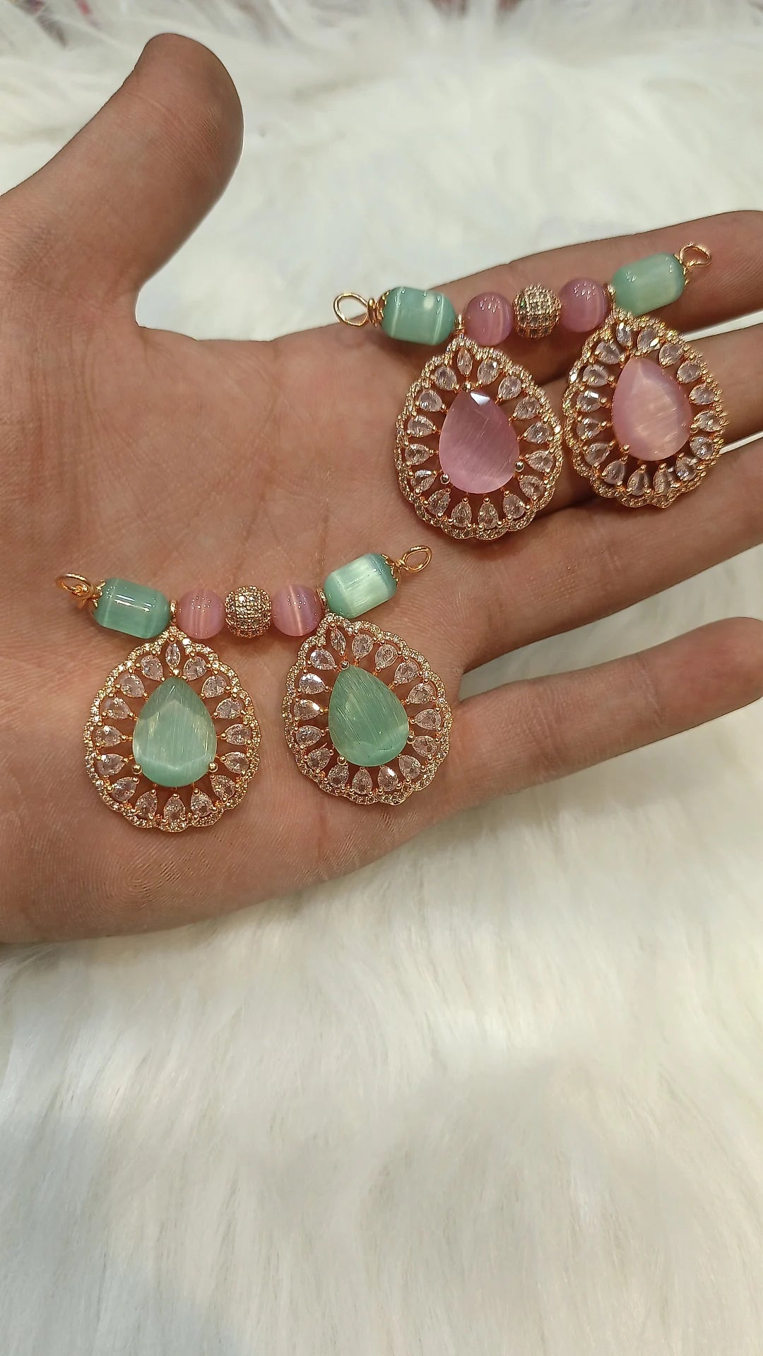 Mangalsutra pendant || 1 piece pack || premium quality ||